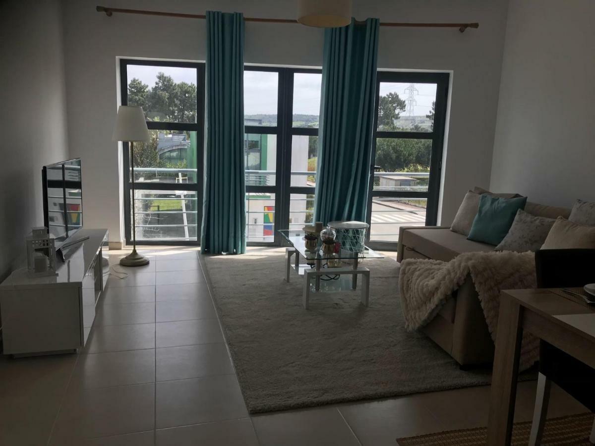 Apartamento Prazeres Do Golf Quinta do Anjo Exterior foto